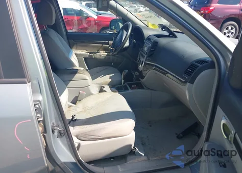 2007 Hyundai Santa Fe Limited/Se z USA, uszkodzony, nr VIN 5NMSH13E67H103545